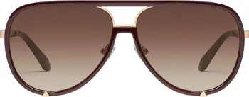 High Profile 51mm Polarized Aviator Sunglasses | Nordstrom