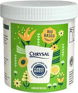 Chrysal Bio-Based Flower Food – Universal Flower Preservative for Fresh Cut Flowers – Eco-Fri... | Amazon (US)