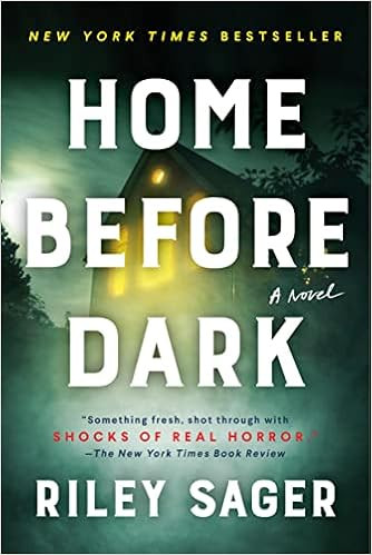 Amazon.com: Home Before Dark: 9781524745196: Sager, Riley: Books | Amazon (US)