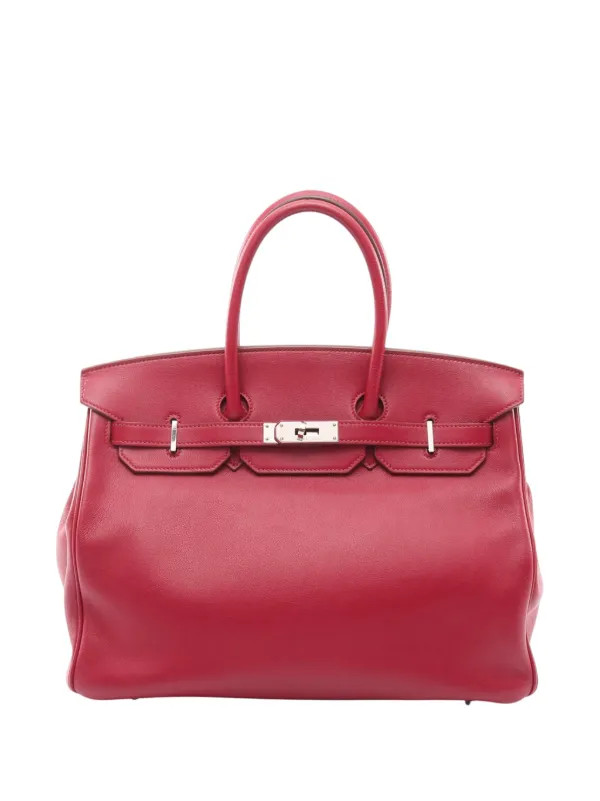 2011 Swift Birkin 35 handbag | Farfetch Global