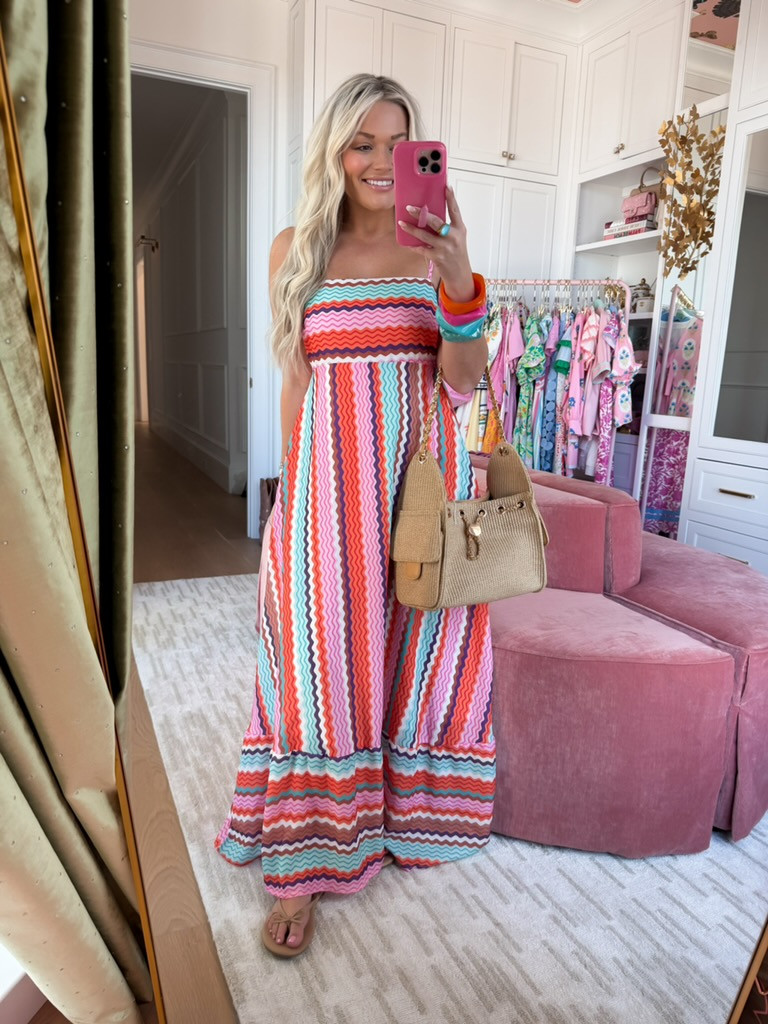 Okay this maxi is too good  

#LTKgrwm #LTKootd