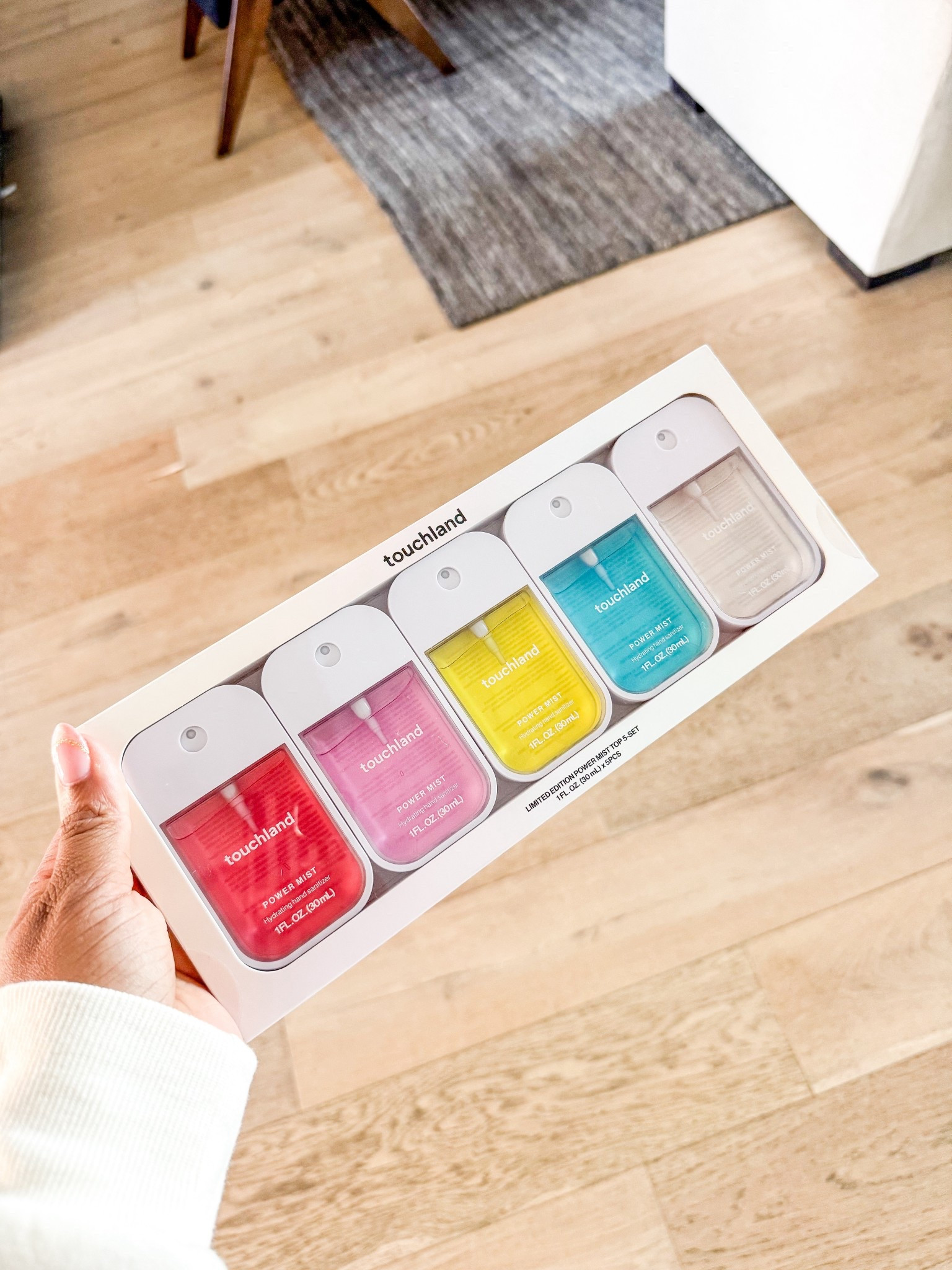 $36 for a Touchland gift set! 

#LTKSaleAlert #LTKHoliday