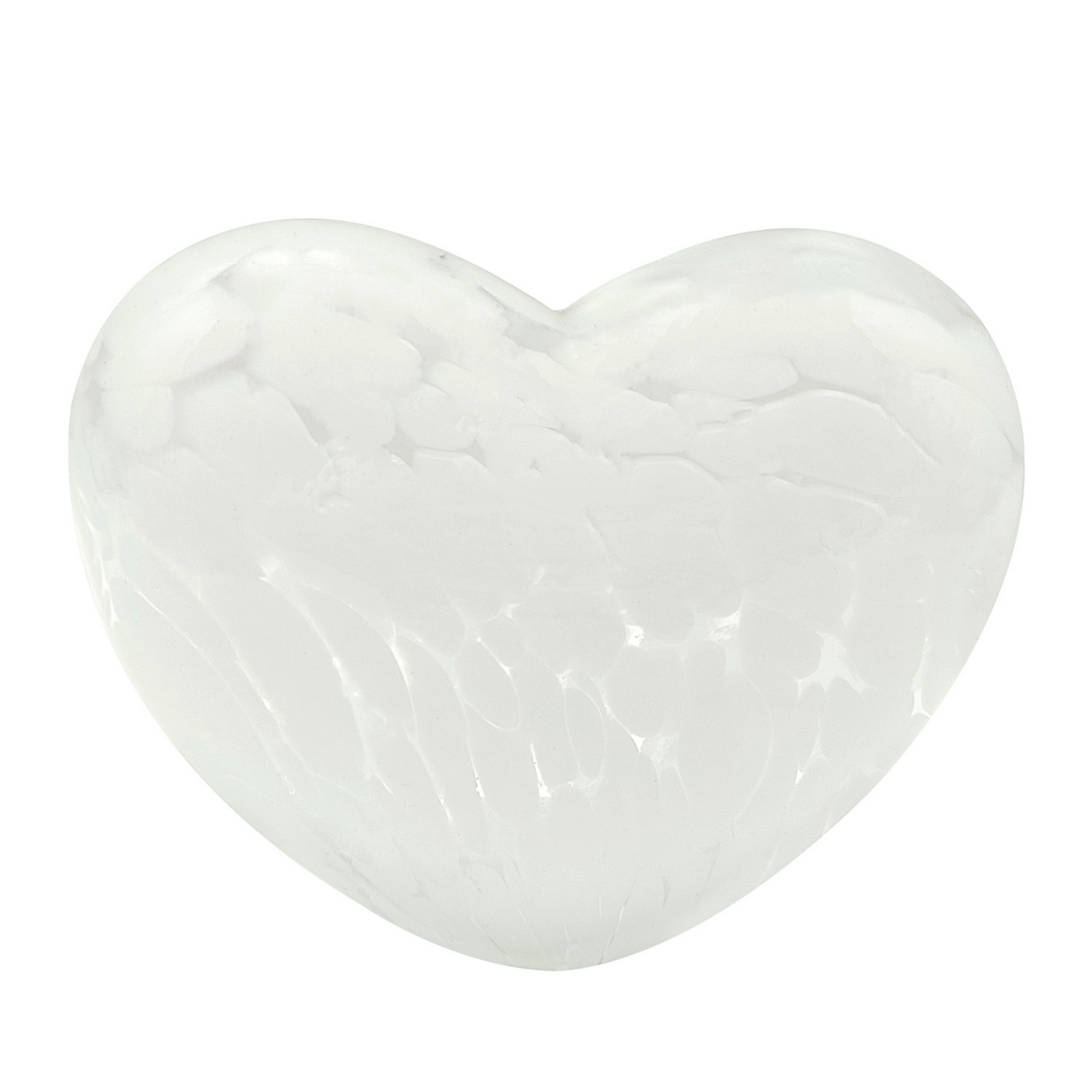 Celebrate Together™ Valentine's Day Confetti Glass Heart Table Decor | Kohl's