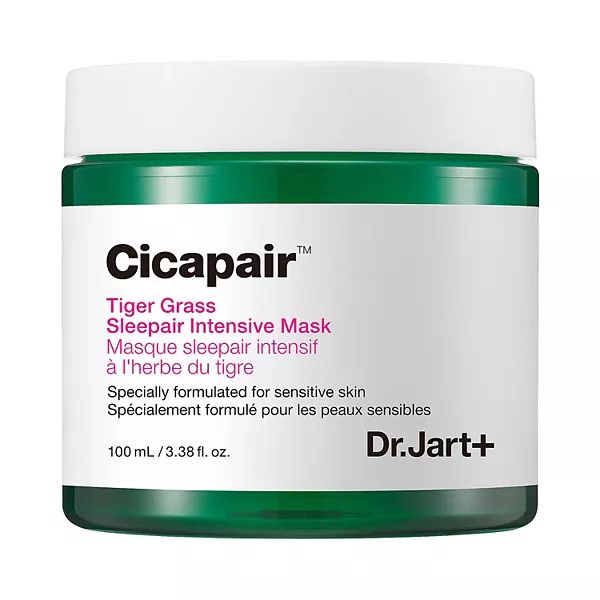 Dr. Jart+ Cicapair Tiger Grass Sleepair Intensive Mask | Kohl's