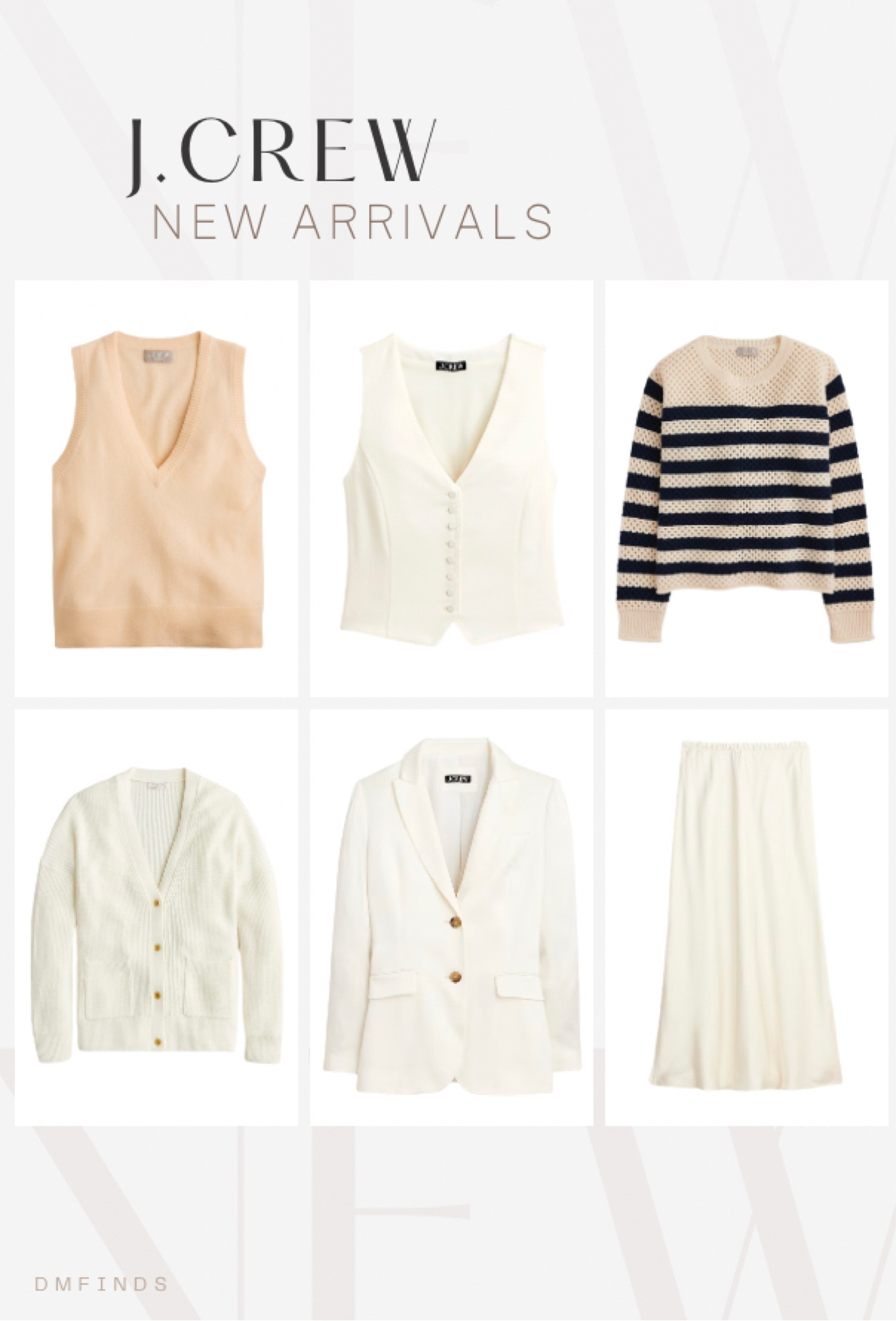 jcrew new arrivals- basic neutral outfit - classic casual style essentials 

#LTKworkwear #LTKFind #LTKBacktoSchool