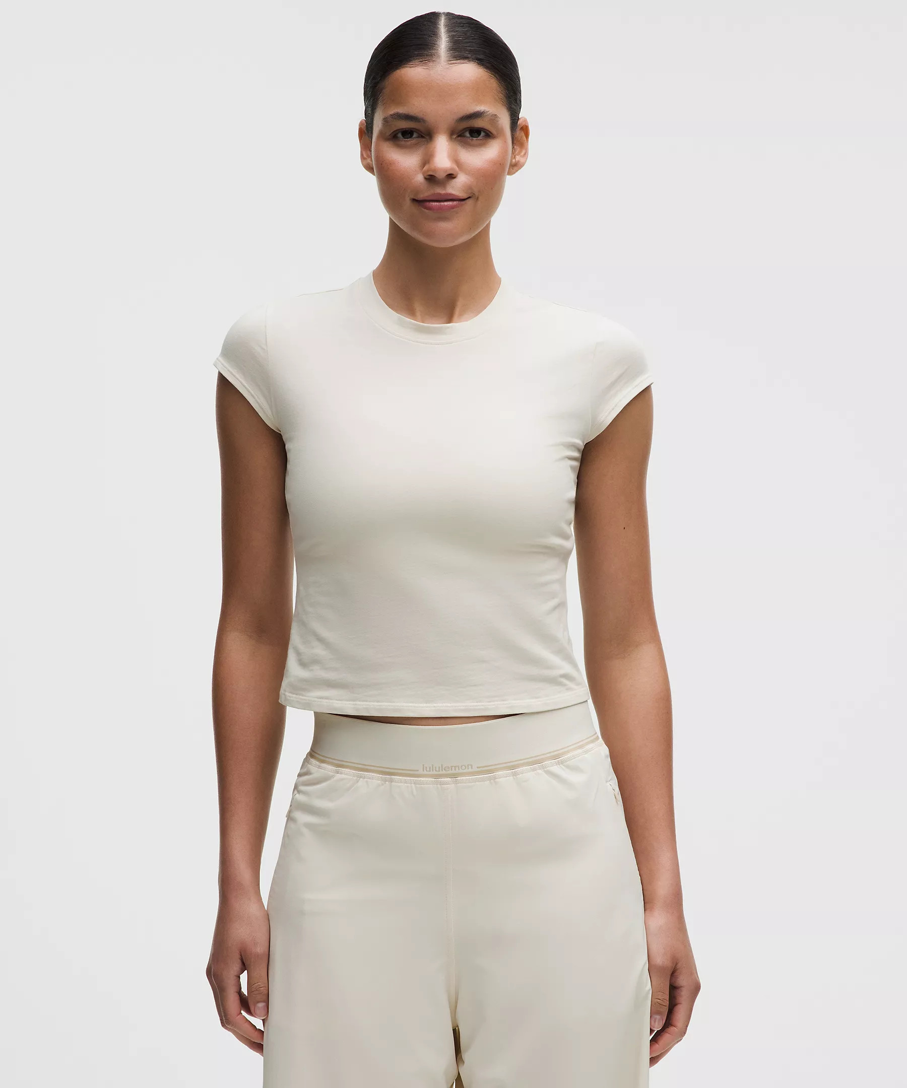 Organic Cotton Baby Tee | Lululemon (US)