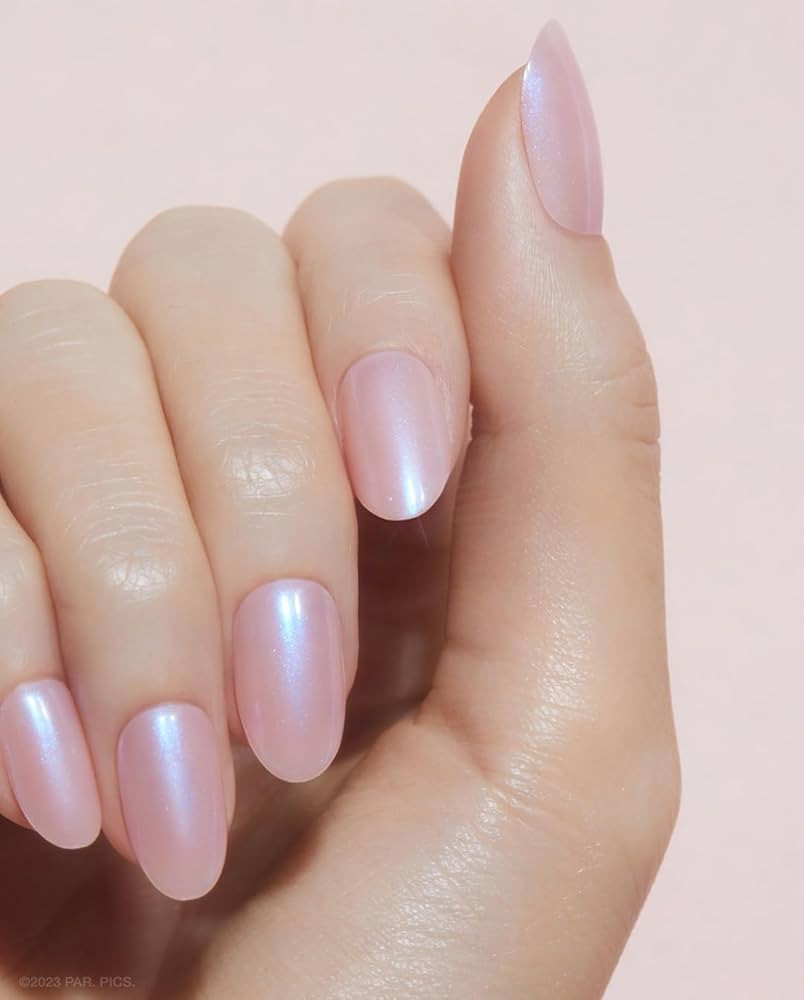 Mean Girls x Static Nails She doesn’t even go here! - Seamless & Natural Looking Press On Nails... | Amazon (US)
