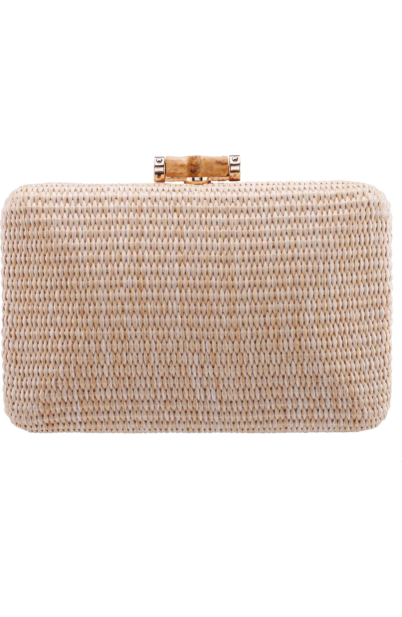 Malia Frame Clutch | Nordstrom