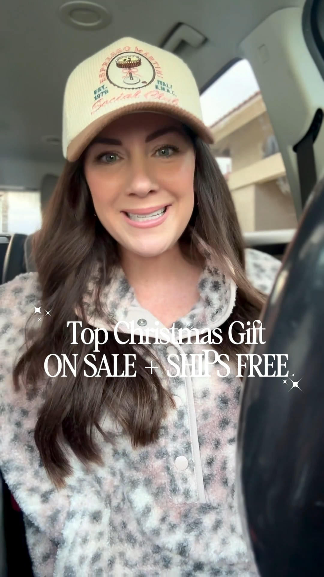 Comment DETAILS to shop 🎁Under $100 and ships free!!! Santa really left me no choice, but to shop my own Christmas list🤭 the viral micro UGGs are worth the hype!! They look so cute styled😍
.
.
Cozy leopard pullover-medium
Leggings-small
Uggs-run tts, wearing an 8
.
.


#LTKCyberWeek #LTKSaleAlert #LTKGiftGuide