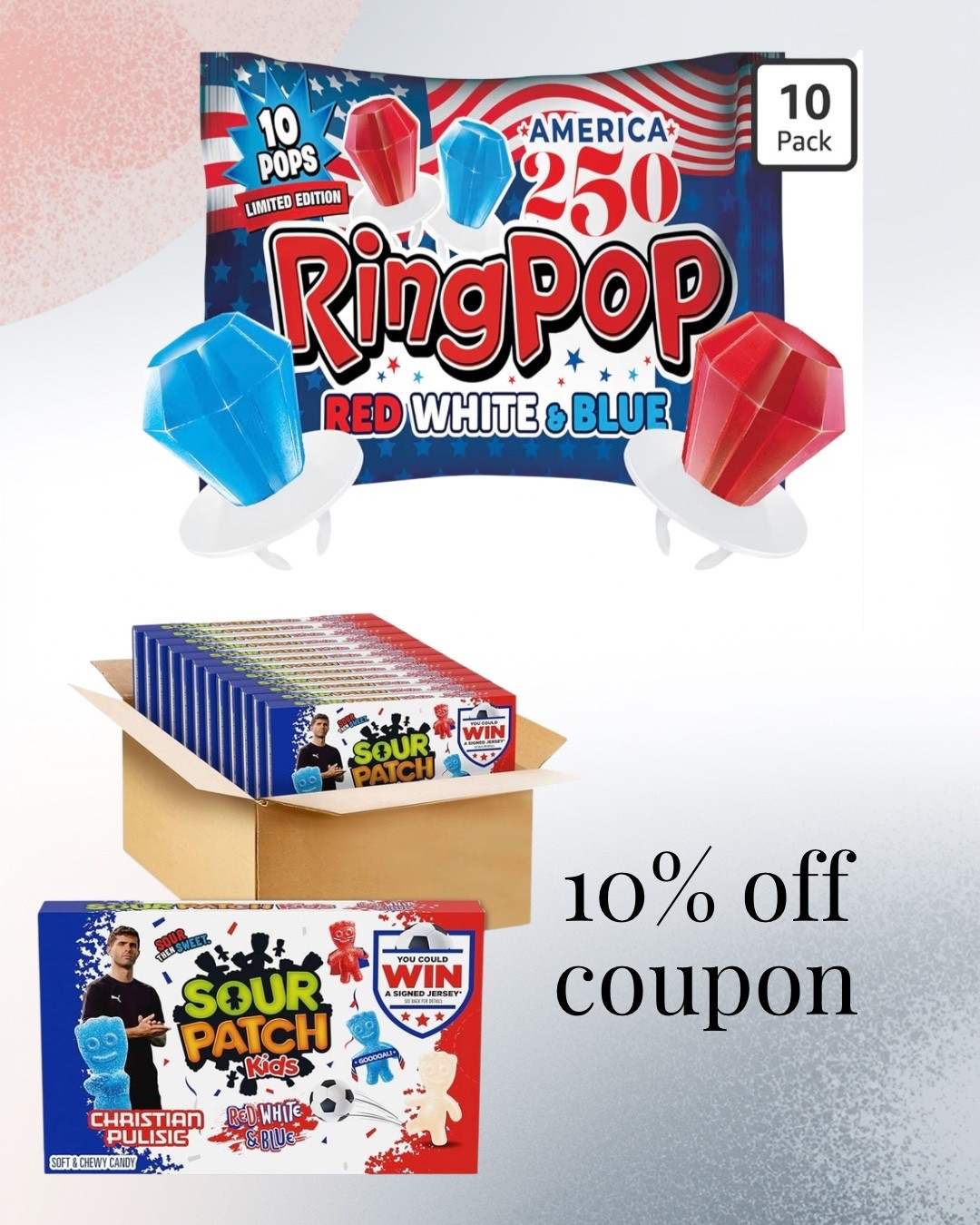 Clip the coupon

#LTKSaleAlert