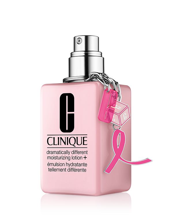 Great Skin, Great Cause: Limited-Edition Dramatically Different Moisturizing Lotion+ | Clinique | Clinique (US)