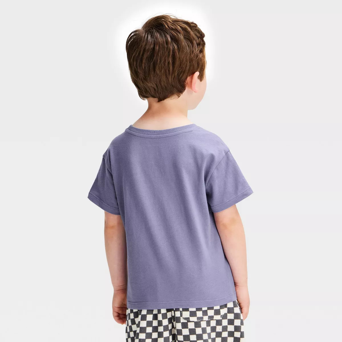 Grayson Threads Mini Toddler Boys' Turbo Race Short Sleeve T-Shirt - Blue 12M | Target