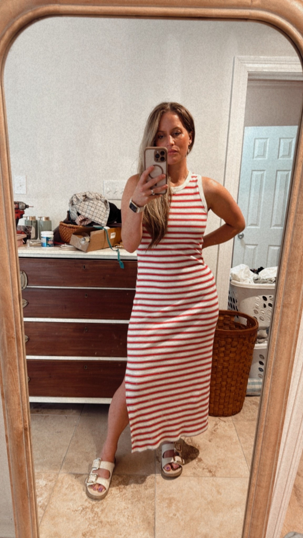 Perfect outfit when it’s hot outside hut you also don’t want to shave your legs. Mom fit today!! Love this target dress I got a medium. 

Target style, sale dress, mom outfit, easy style, striped dress 

Follow my LTK @ShopTheStudio on the @shop.LTK app to view this post and get my exclusive app-only content!

#liketkit #LTKOver40 #LTKFindsUnder50 #LTKFindsUnder100
@shop.ltk
https://liketk.it/5jbJU

#LTKOver40 #LTKFindsUnder50 #LTKSaleAlert