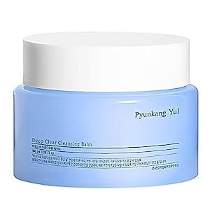 Pyunkang Yul Deep Clear Cleansing Balm Korean Makeup Remover All In One Face Wash 100ml 3.38 Fl.o... | Amazon (US)