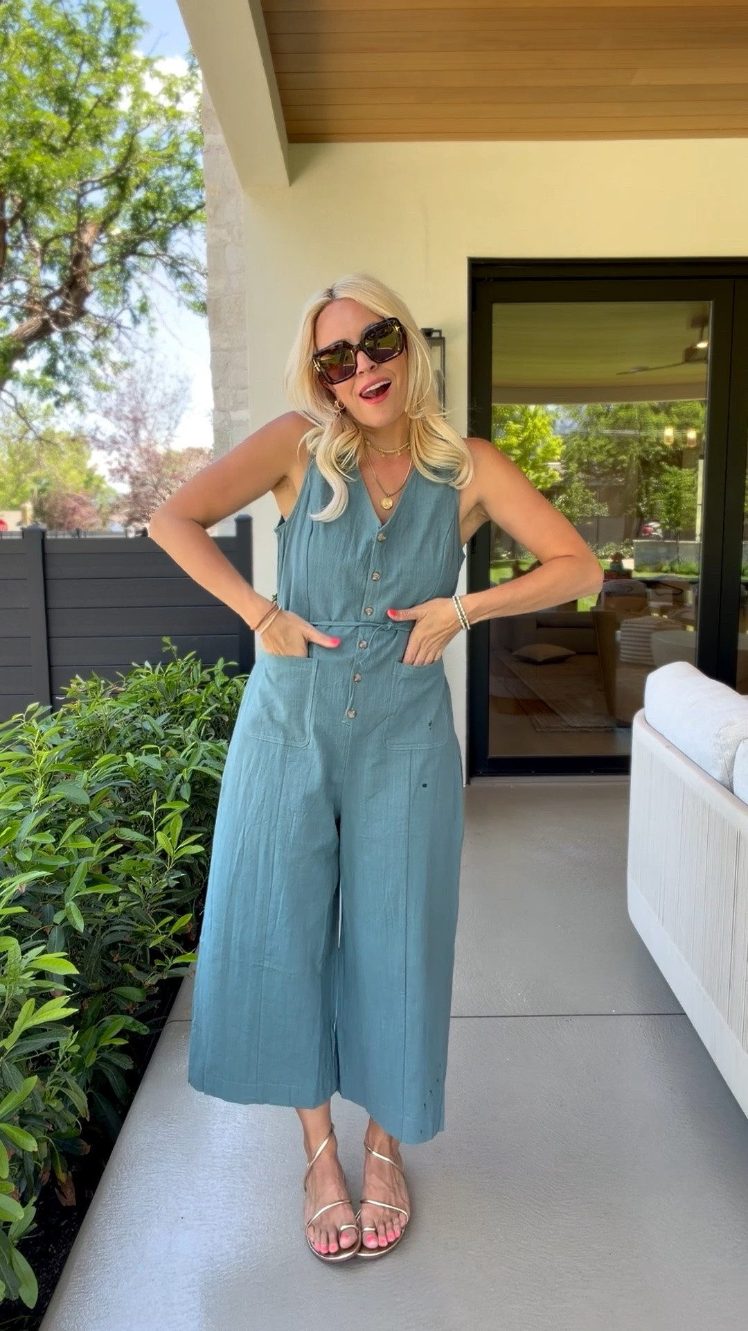 This romper is new to me from Amazon! Size.

#LTKootd #LTKgrwm #LTKmomlife