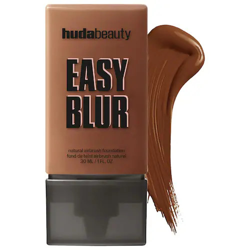 Easy Blur Natural Airbrush Foundation with Niacinamide | Sephora (US)