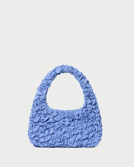 Syd Blue Mini Hobo Bag | Loeffler Randall