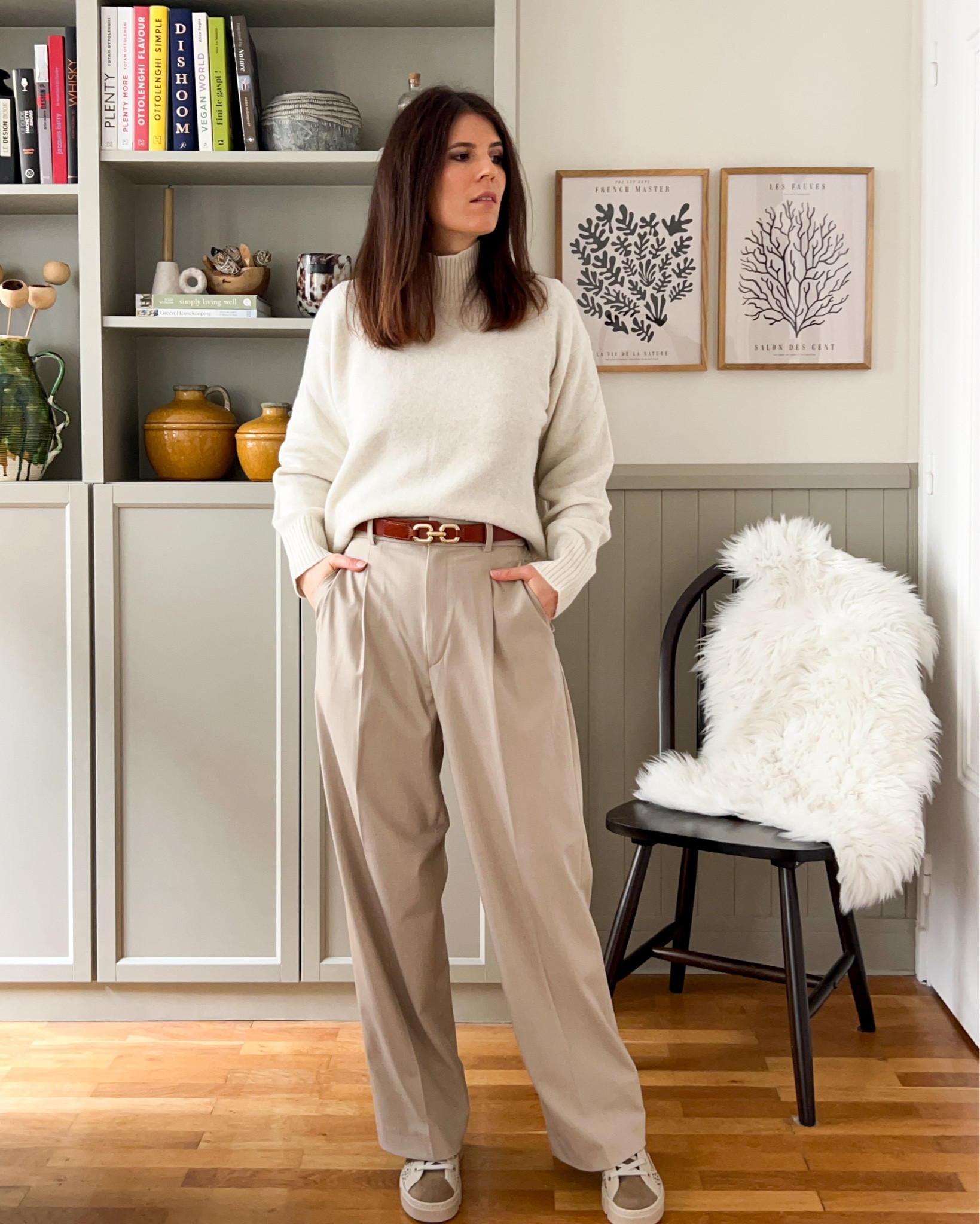 Look 1 @uniqlofr 🤍

#LTKSeasonal #LTKfindsunder50 #LTKeurope