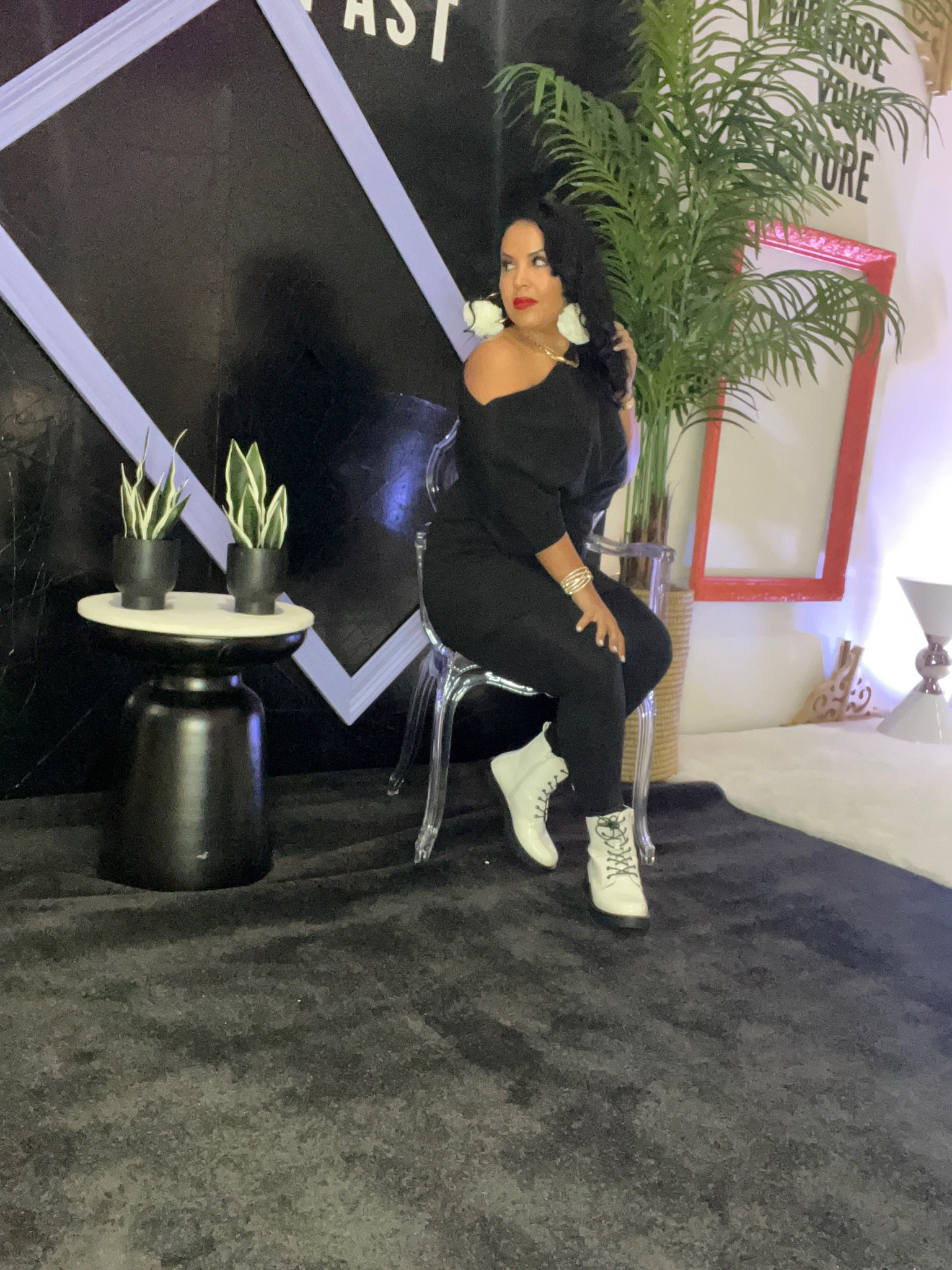 I love this outfit you can wear it up or down,the combat boots are super comfy.

#LTKU #LTKunder100 #LTKunder50