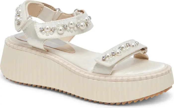 Dolce Vita Debra Platform Sandal (Women) | Nordstrom | Nordstrom