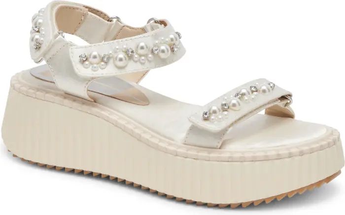 Dolce Vita Debra Platform Sandal (Women) | Nordstrom | Nordstrom