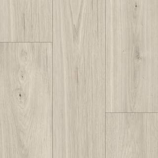 Springfield Hickory 12mm T x 7.6 in. W Waterproof Laminate Wood Flooring (21.06 sq.ft./Case) | The Home Depot