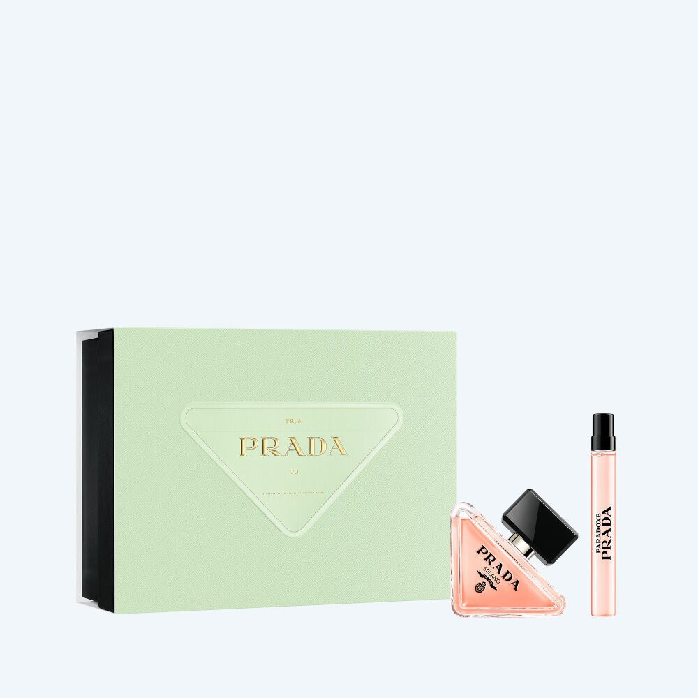 Prada Beauty Paradoxe Eau de Parfum Gift Set | 50ml + 10ml | Women's Perfume | Prada Beauty