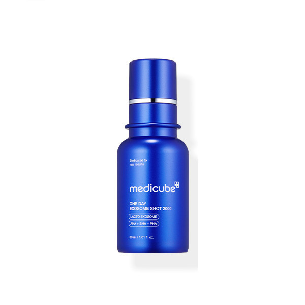 medicube - One Day Exosome Shot Pore Ampoule 2000 - 30ml | Stylevana