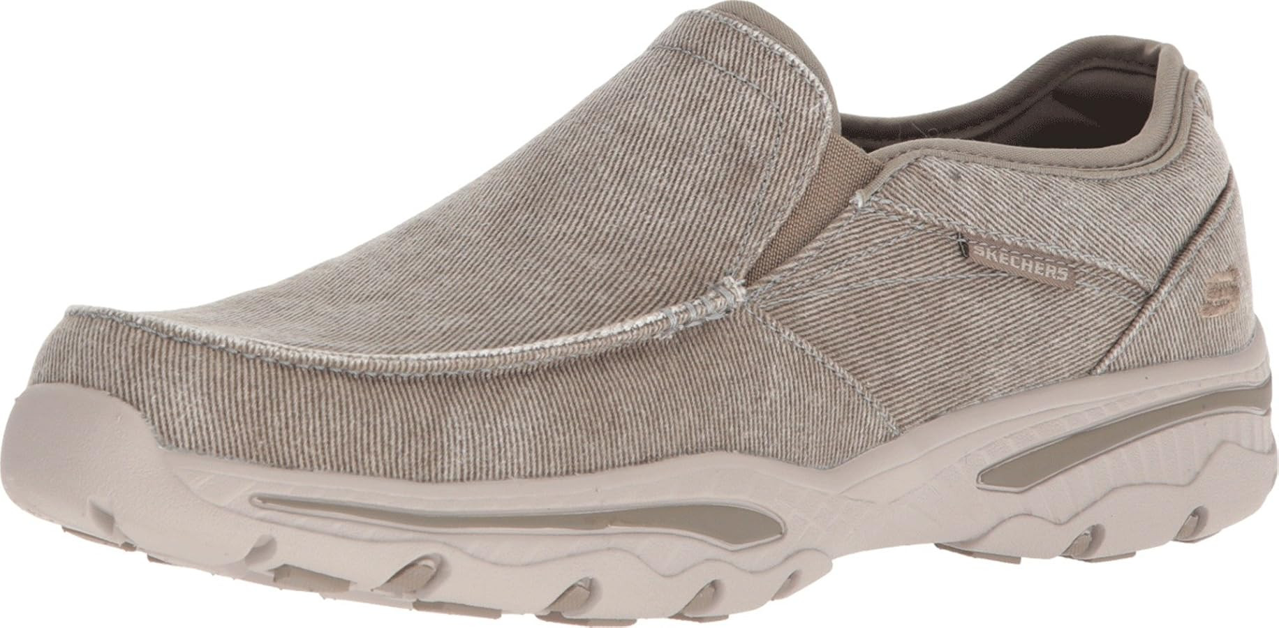 Skechers Men's Relaxed Fit-Creston-Moseco | Amazon (US)