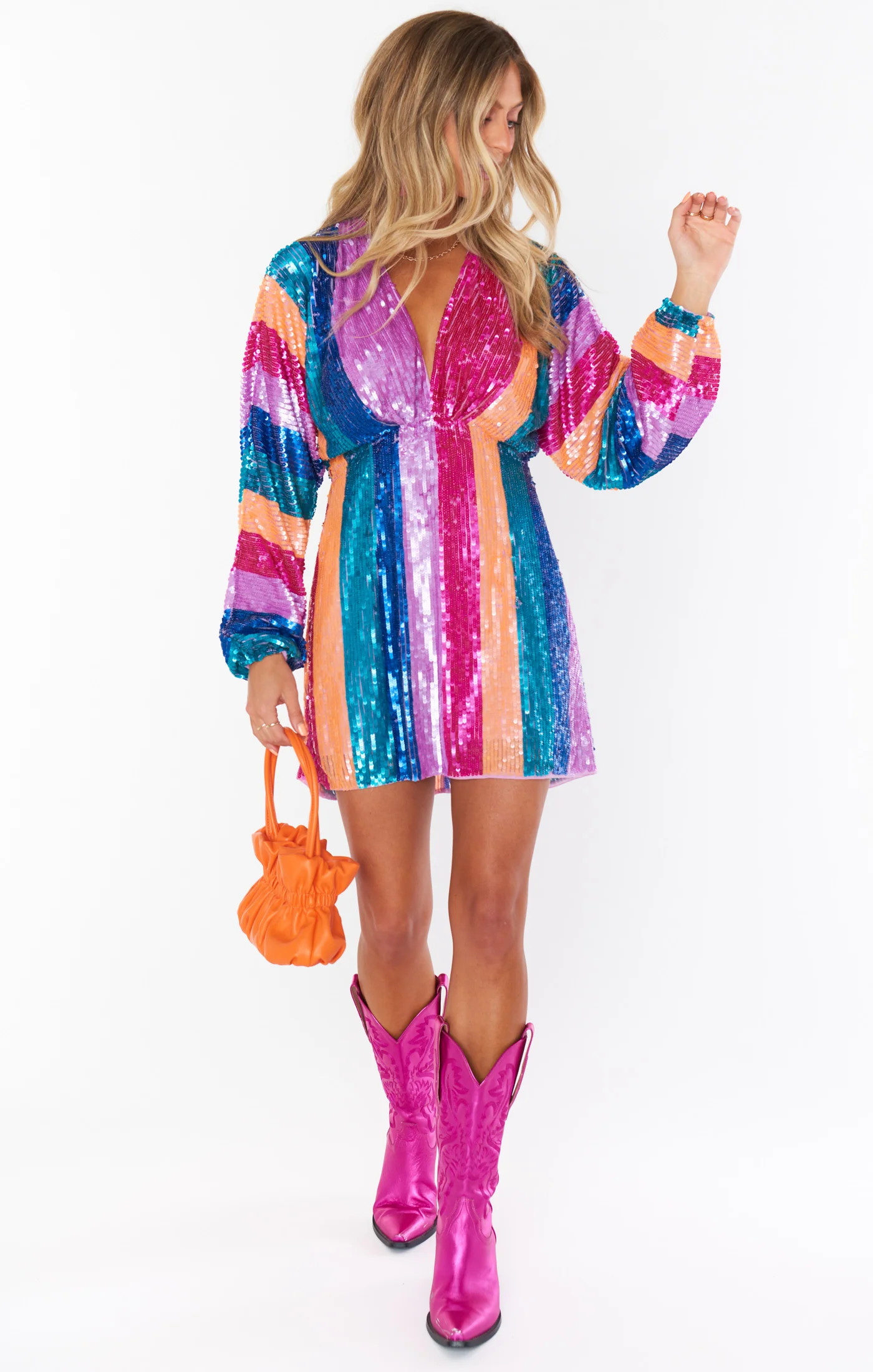 Kidman Mini Dress | Show Me Your Mumu