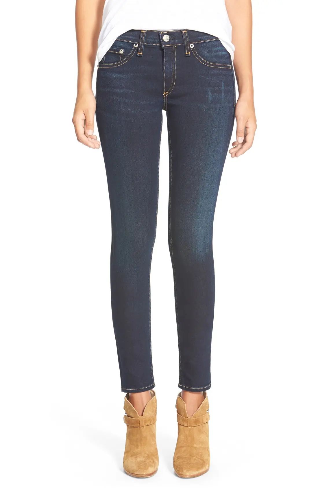 Skinny Stretch Jeans | Nordstrom