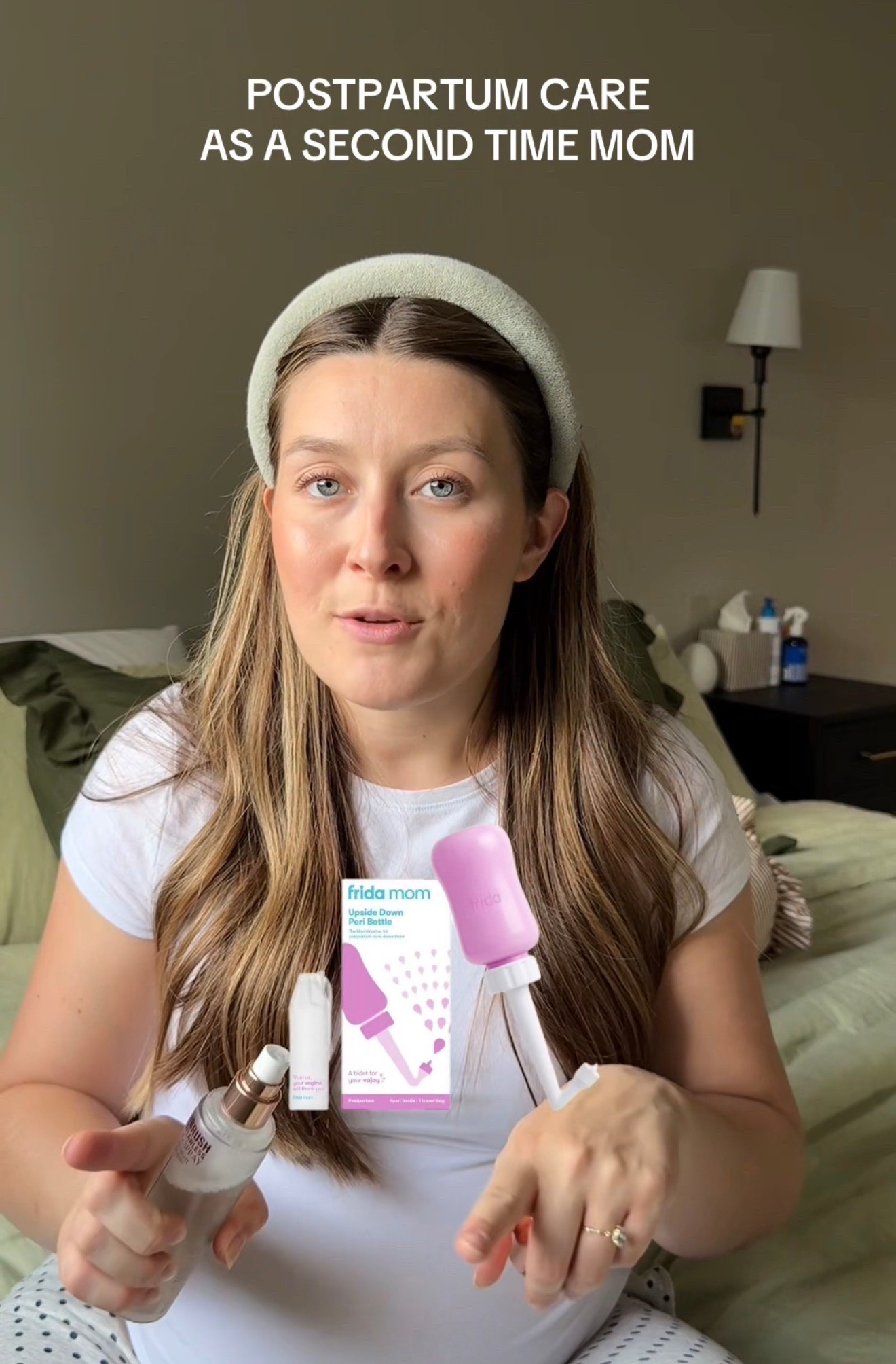Postpartum care as a second time mom!

#LTKBump #LTKBaby #LTKKids