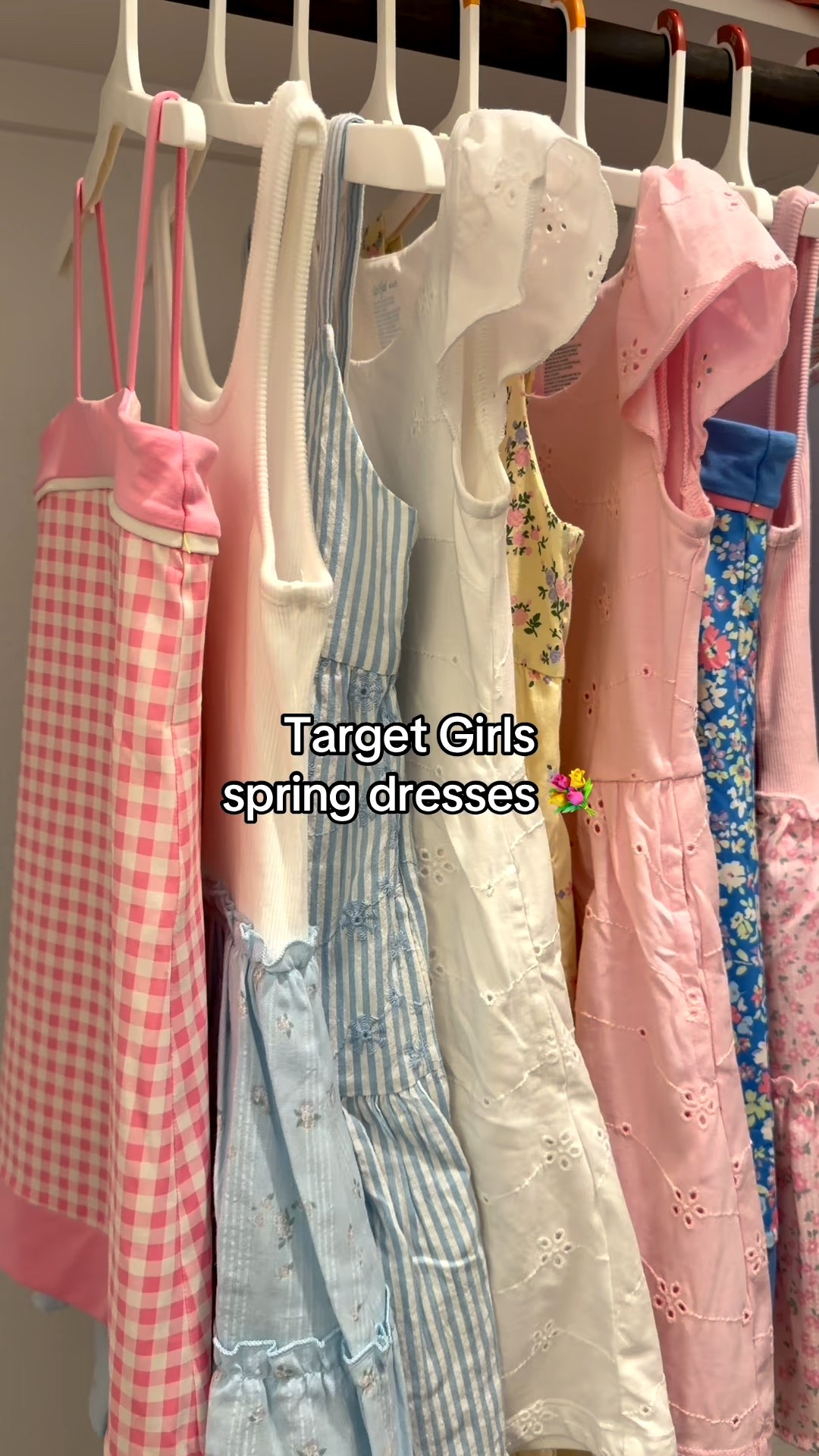 Target girls spring is beautiful 😍 💐

#targetfinds #springhaul #girlsspringdress 

#LTKKids #LTKmomlife #LTKdayinmylife