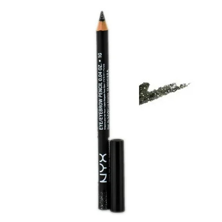 NYX Professional Makeup Slim Eye Liner Pencil [911] Emerald City 1 ea | Walmart (US)