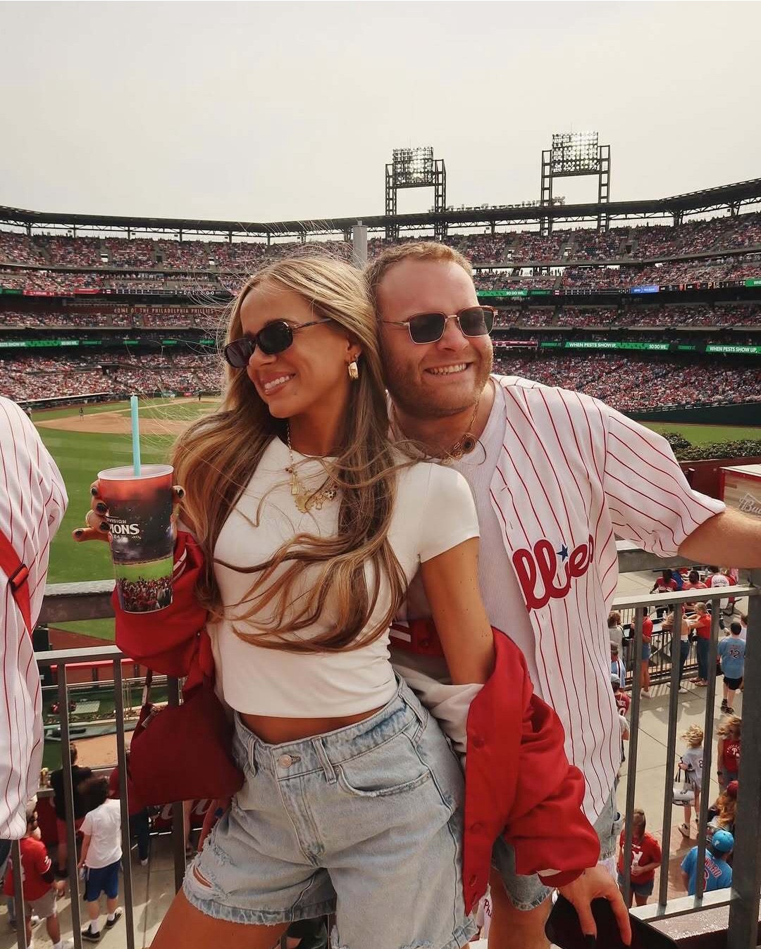 home is where the heart is, and Philly and my besties have my heart forever ❤️ GO PHIL’S! 

#LTKActive #LTKStyleTip