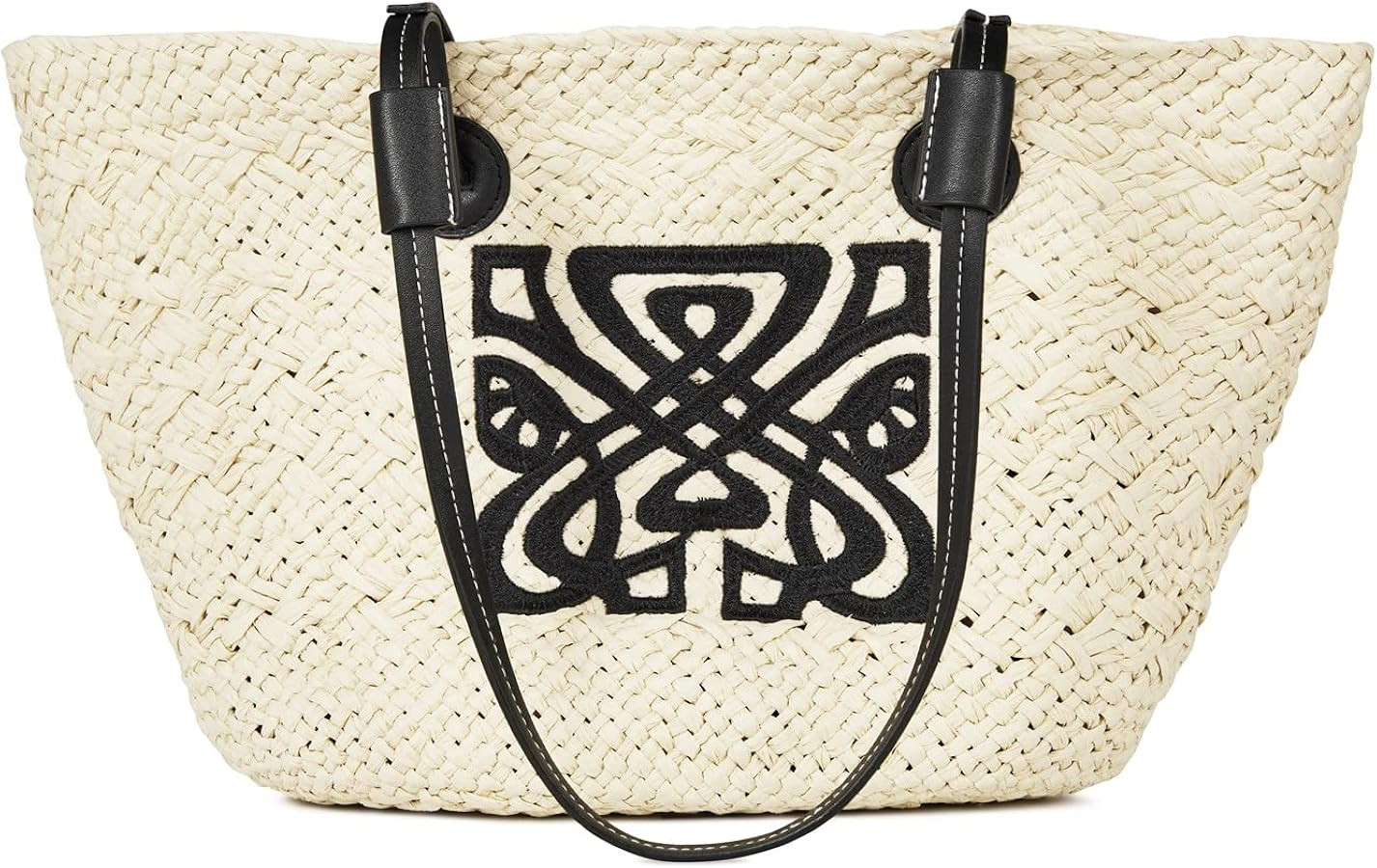 Biba Womens Straw Beach Bag | Amazon (UK)