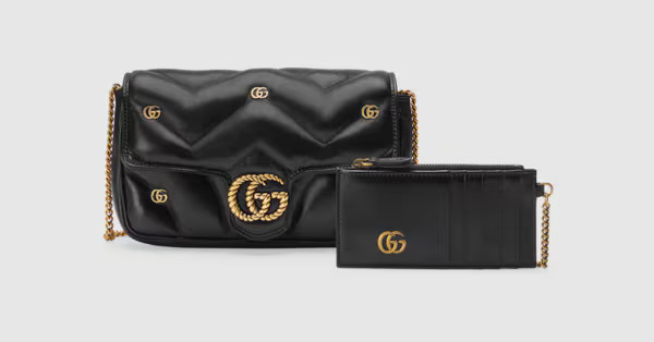 GG Marmont mini bag | Gucci (US)