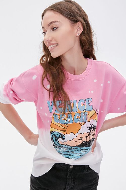 Venice Beach Graphic Pullover | Forever 21 (US)