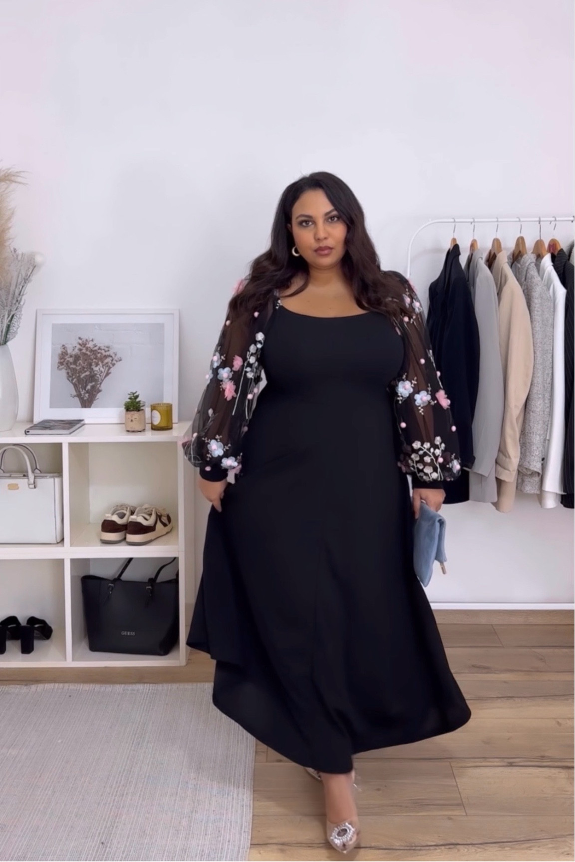 Elegant romantic dress for Valentine’s Day 🌸

code: LOVES7182 for an Extra 15% OFF any purchase on SHEIN
Wearing size 1XL
#valentinesdaydress #elegantdress #curvydress #midsizedress

#LTKplussize #LTKstyletip #LTKmidsize