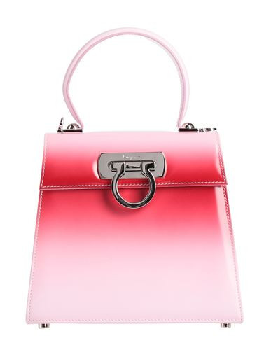 Ferragamo Woman Handbag Pink Size - Leather | YOOX (US)