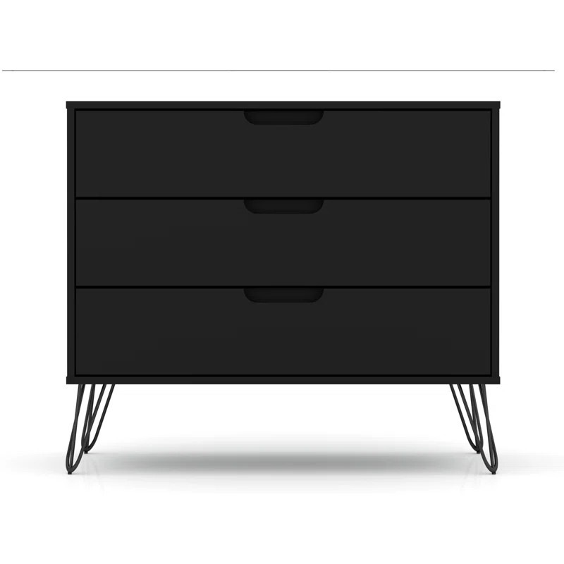 Chehalis 3 - Drawer Nightstand | Wayfair Professional