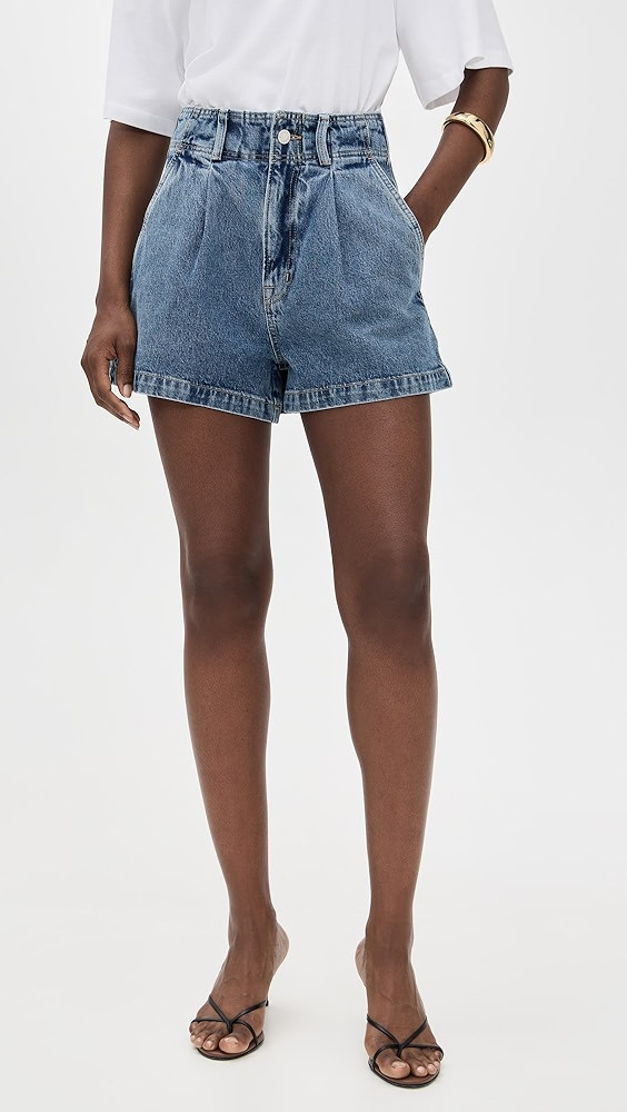 Bari Jean Shorts | Shopbop