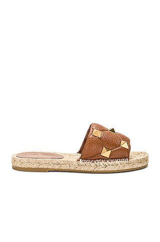 Espadrille Slide Sandal | FWRD 