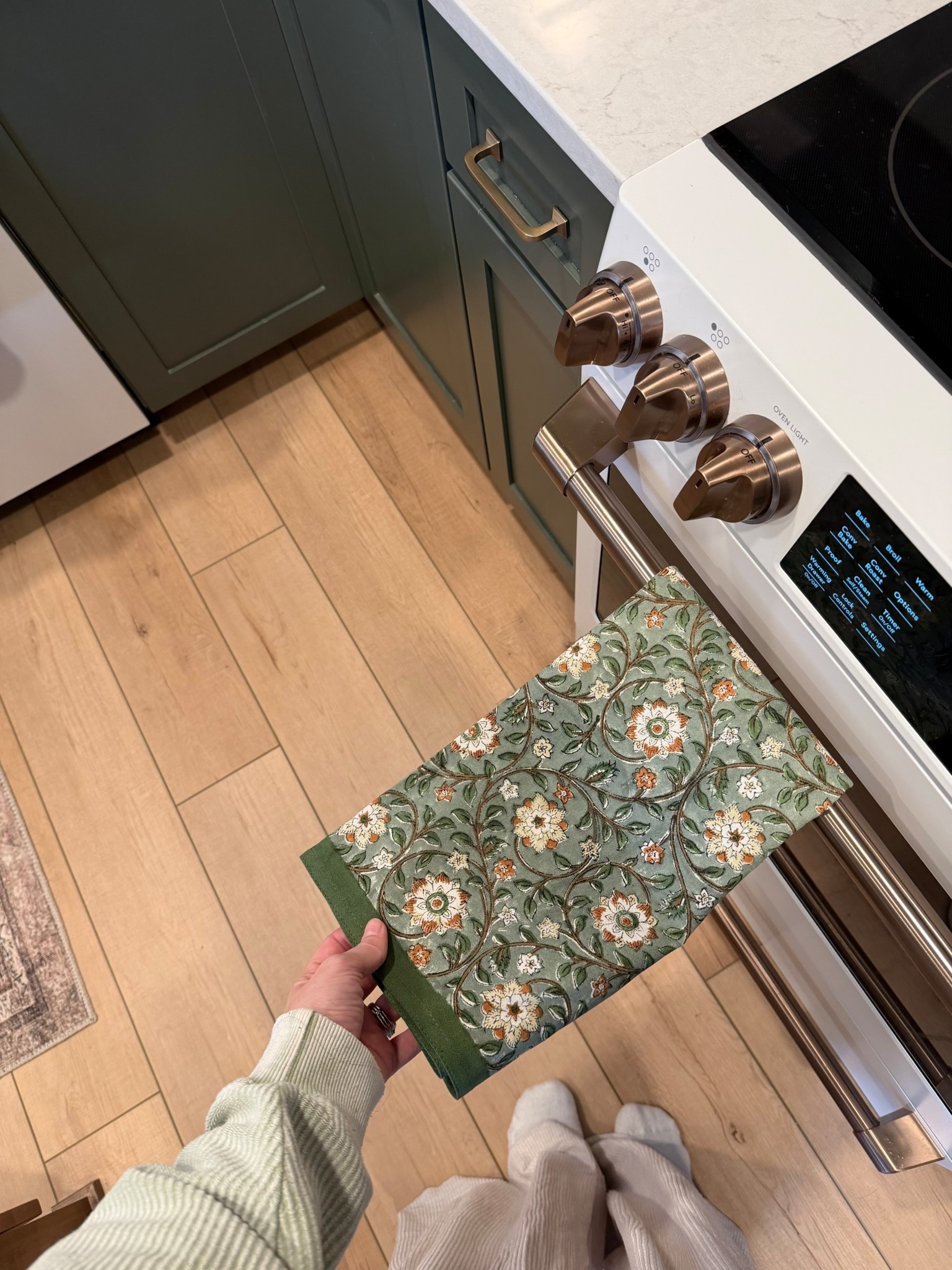 Snagged some cute dish towels for spring ✨💕

#LTKSeasonal #LTKHome