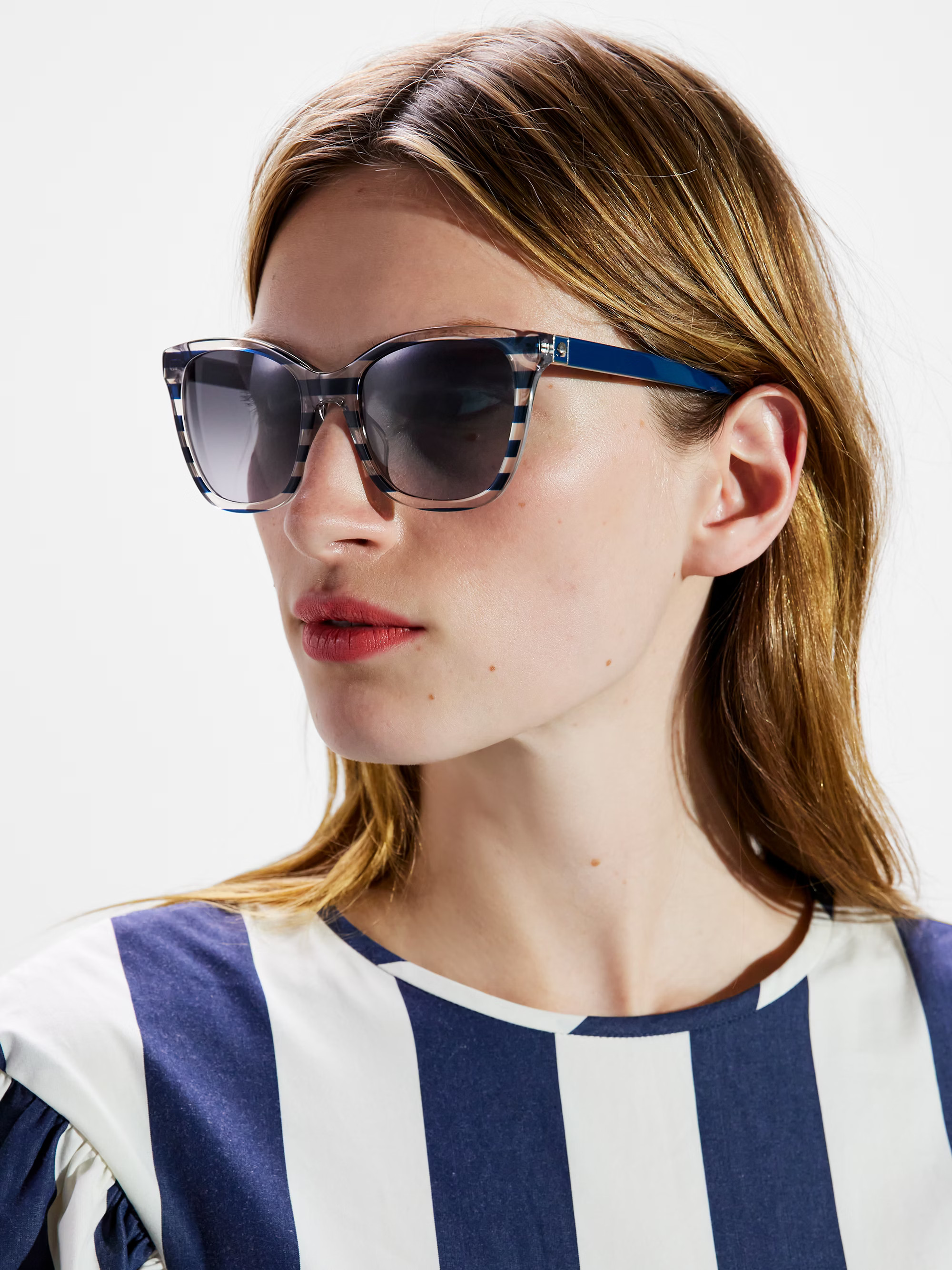 desi butterfly sunglasses | Kate Spade (US)