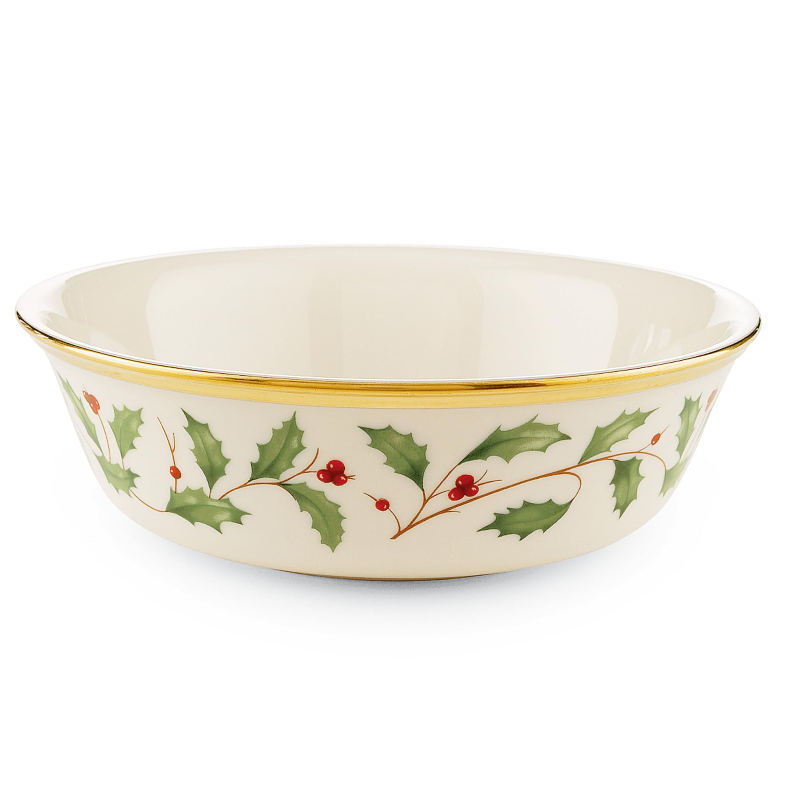 Lenox 146504230 Holiday All-Purpose Bowl, Christmas Dinnerware | Amazon (US)
