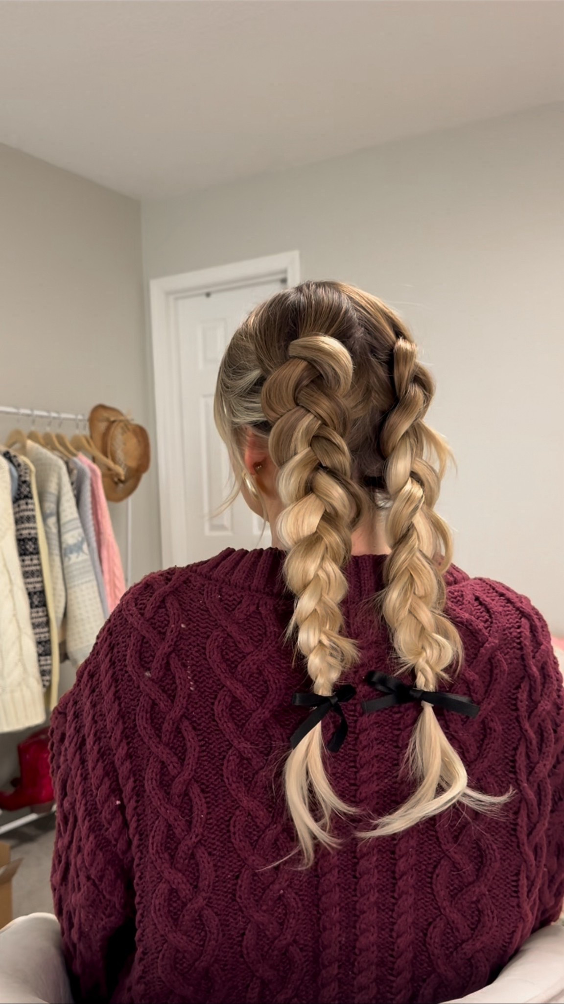 The most seamless clip in extensions!! I can even part my hair down like I did here and you can’t even tell I have extensions in! 

#LTKBeauty