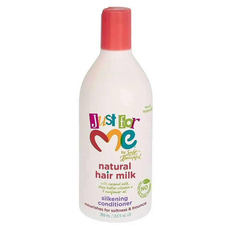 Just For Me Hair Milk Conditioner Silkening 13.5oz | Walmart (US)