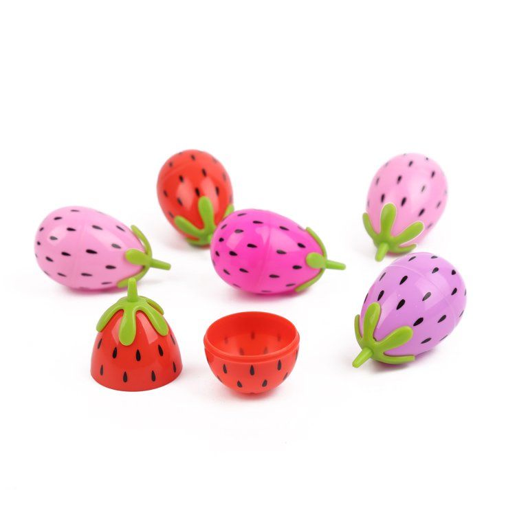 Way To Celebrate Easter Strawberry Containers, 6 Count | Walmart (US)