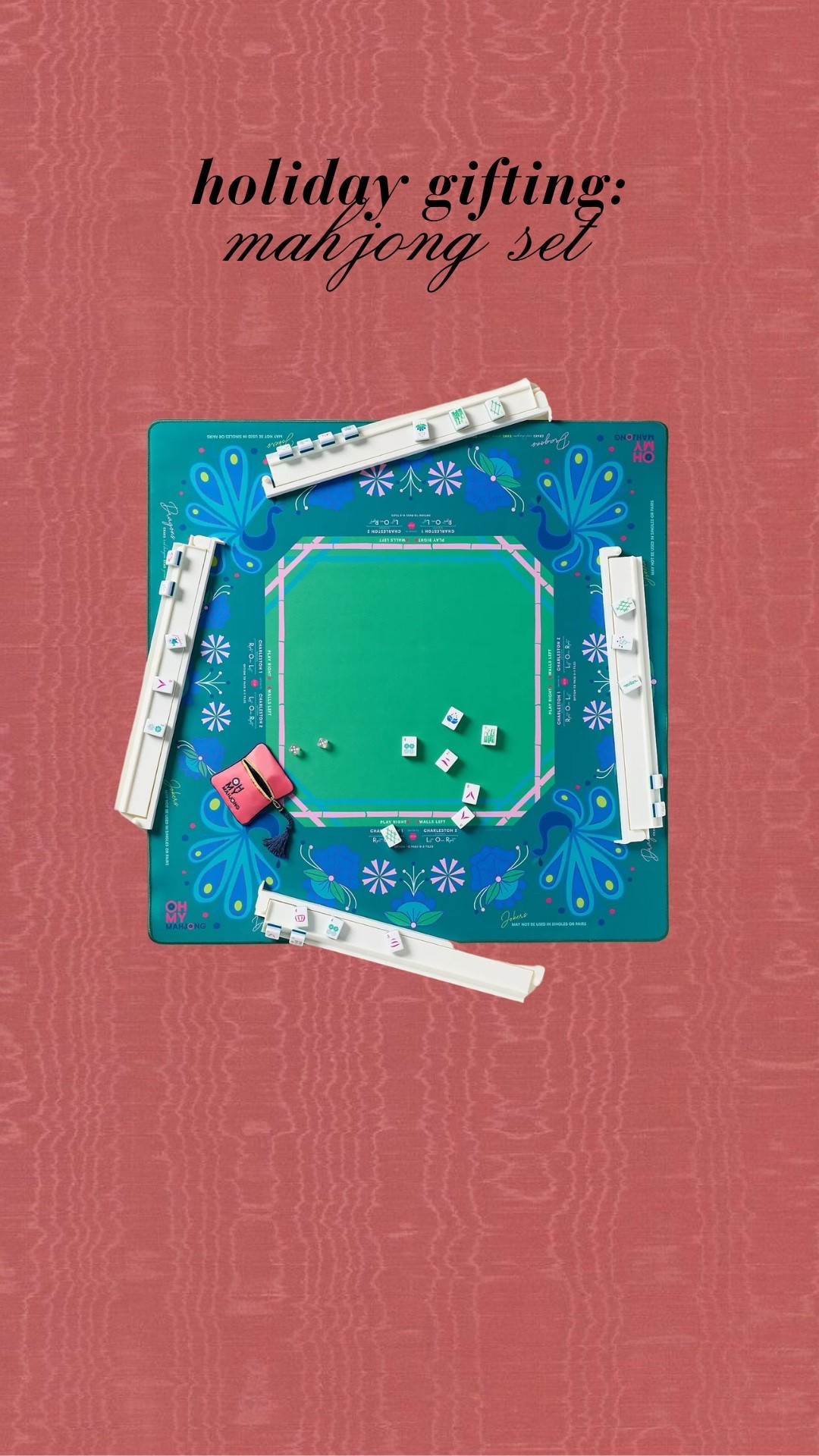 Holiday gifting idea! Use code LOUISE30 for 30% off + spend $200 now, get $50 later for holiday gifting - 12/11-12/25! Offer valid from 11/20-11/23! 